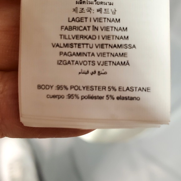 Michael Kors Burgundy Dress Gold Studs Collard Elephant Ears Sleeves Size S - Picture 13 of 13